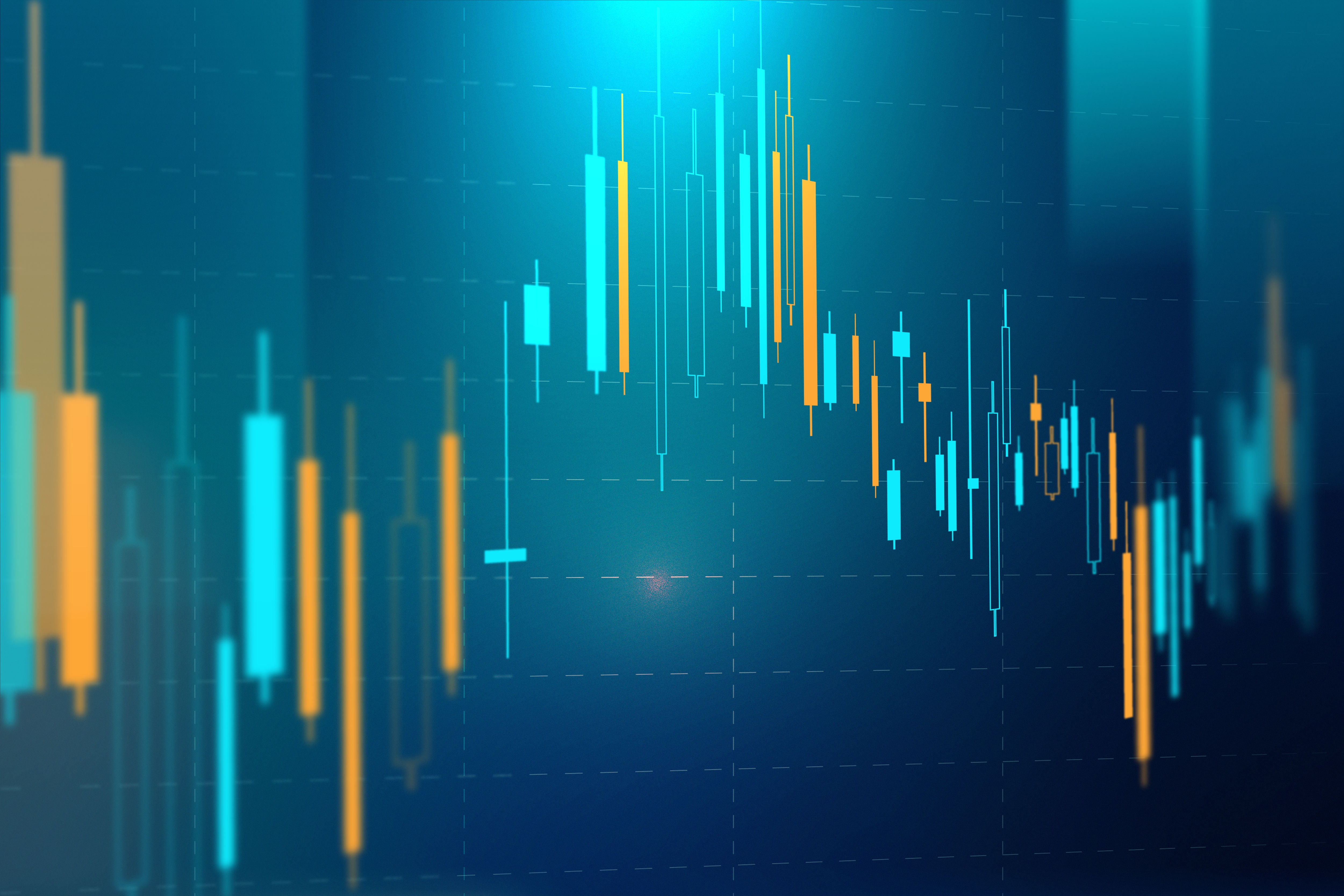 stock-market-chart-technology-blue-background